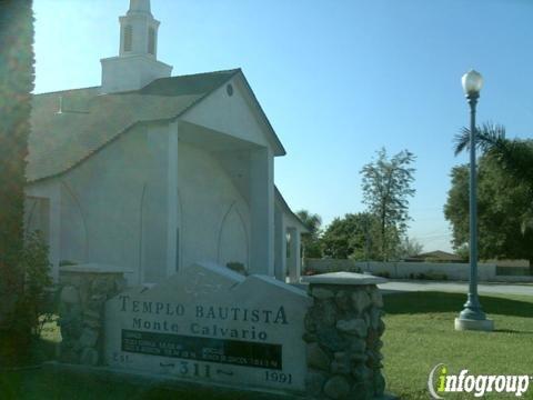 Templo Bautista Monte Calvario