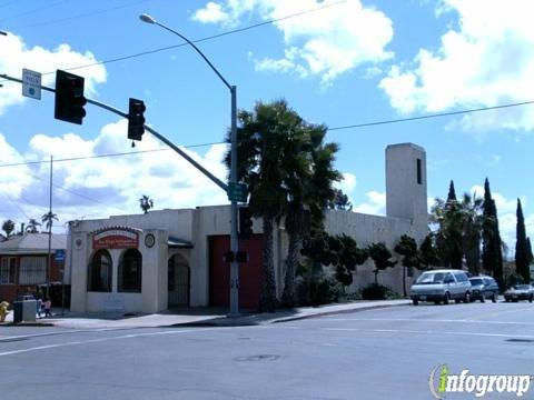 Brothers United Fire Station