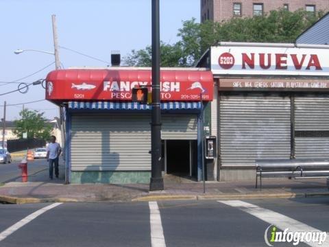 Fancy Chicken Restaurant