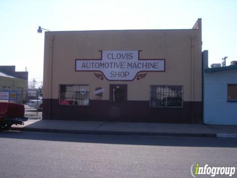 Clovis Automotive Machine Shop