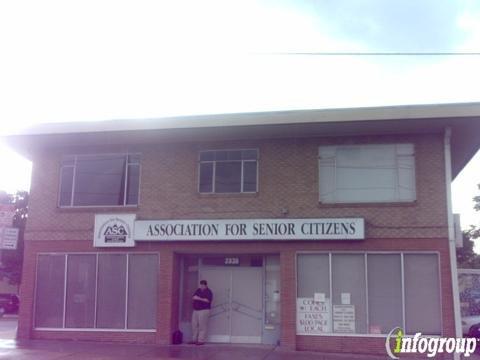 Senior Assistance Center