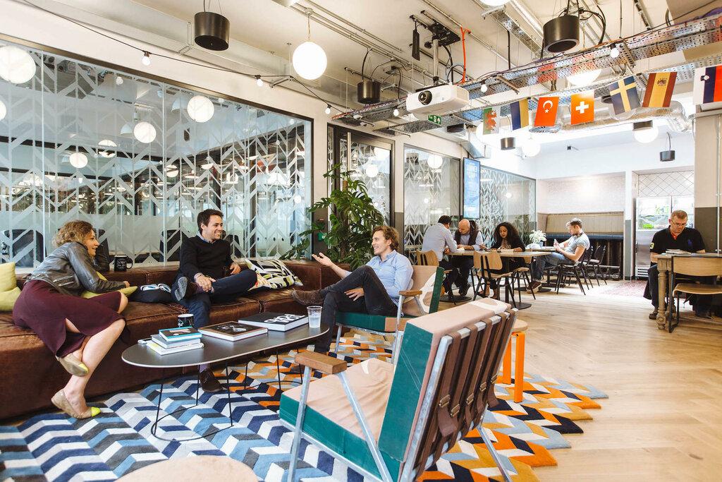 WeWork Office Space & Coworking