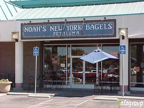 Noah's New York Bagels