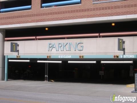 Government Center Washington St. Parking Facility