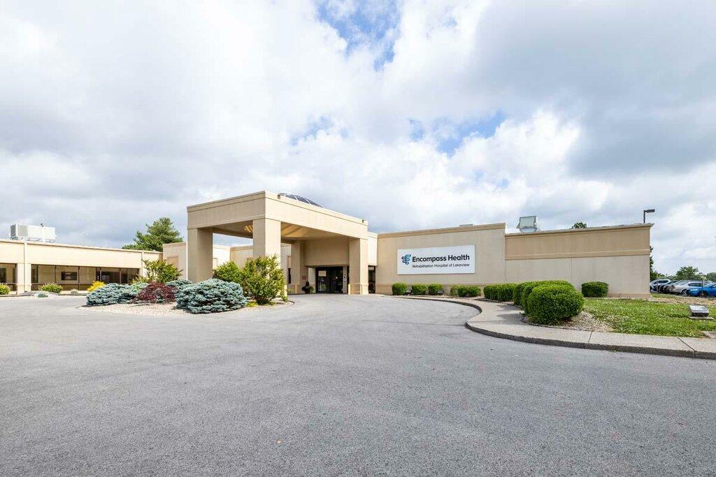 Encompass Health Rehabilitation Hospital of Lakeview