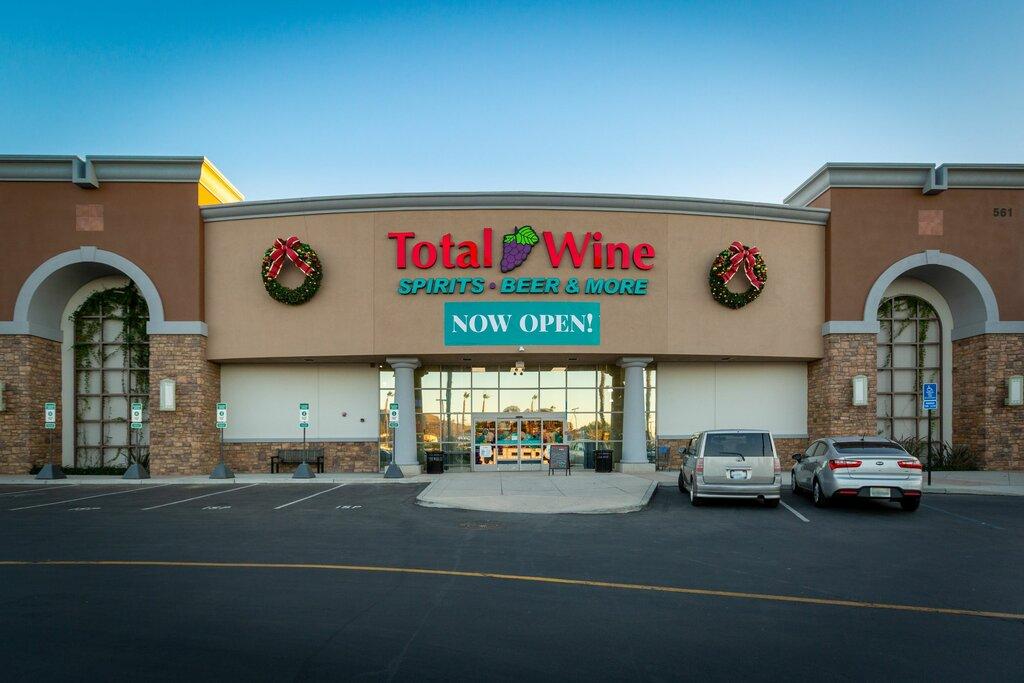 Total Wine & More