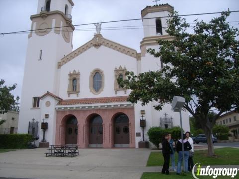 Holy Trinity Church