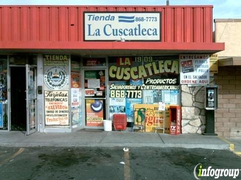 Tienda La Cuscatleca