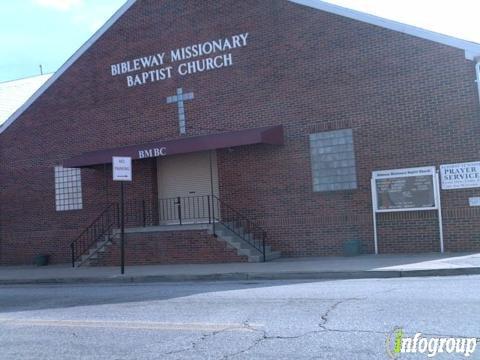 Bibleway Missionary Baptist