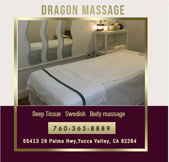 Dragon Massage