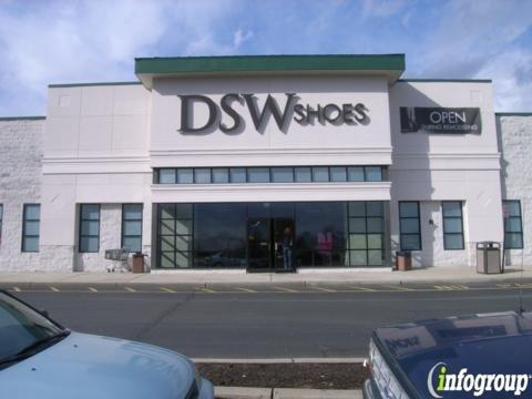 DSW Designer Shoe Warehouse