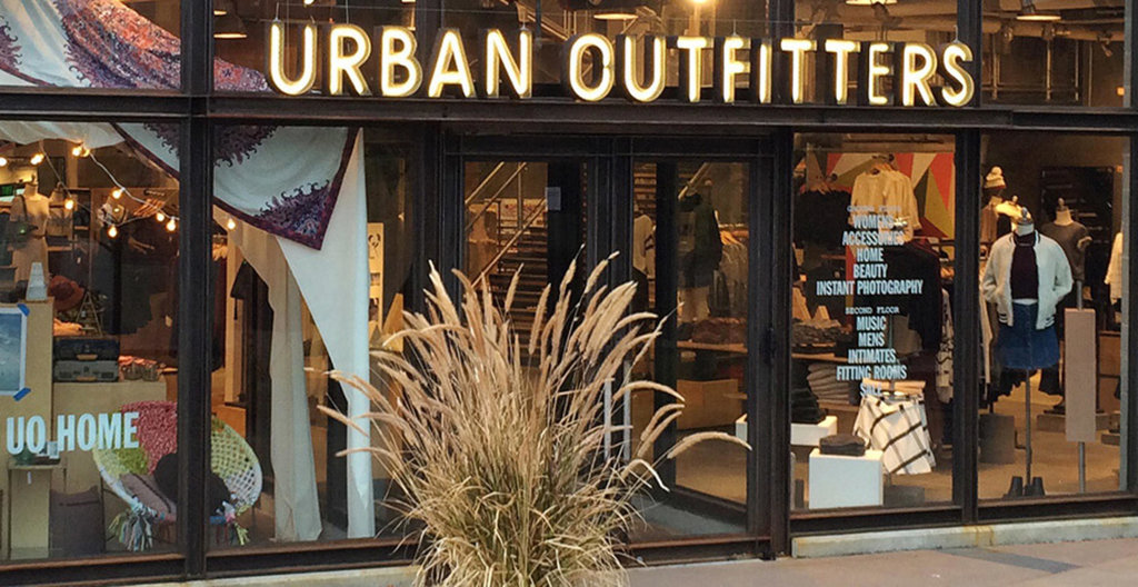 Urban Outfitters