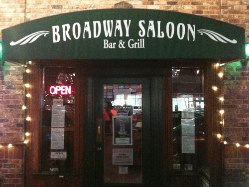 Broadway Saloon