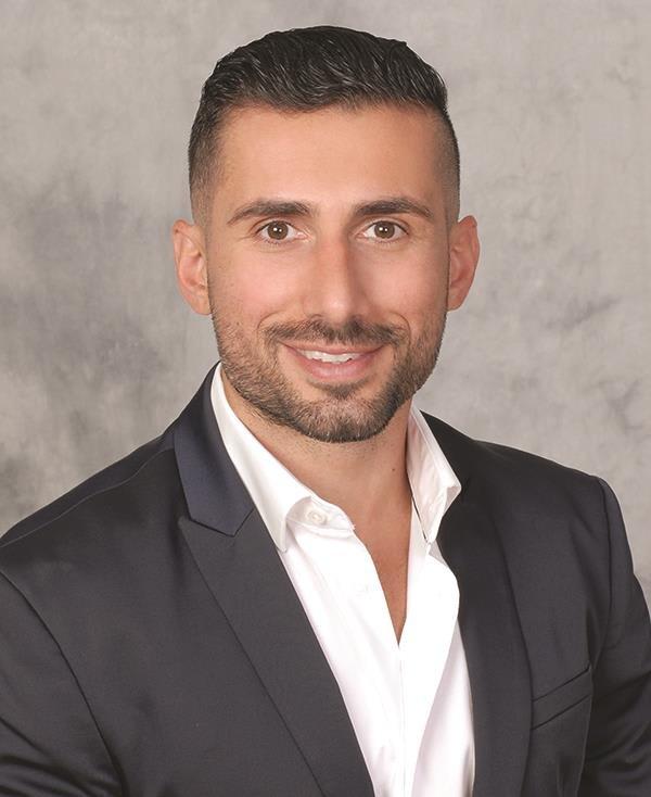 Zaven Paronian - State Farm Insurance Agent