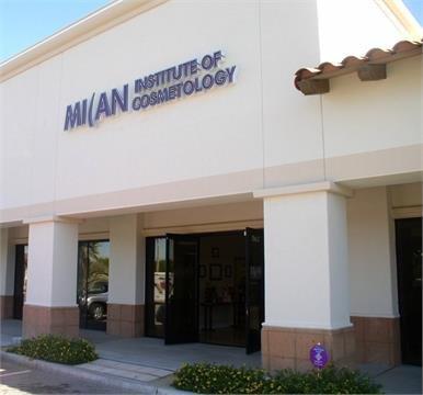 Milan Institute of Cosmetology La Quinta California Campus