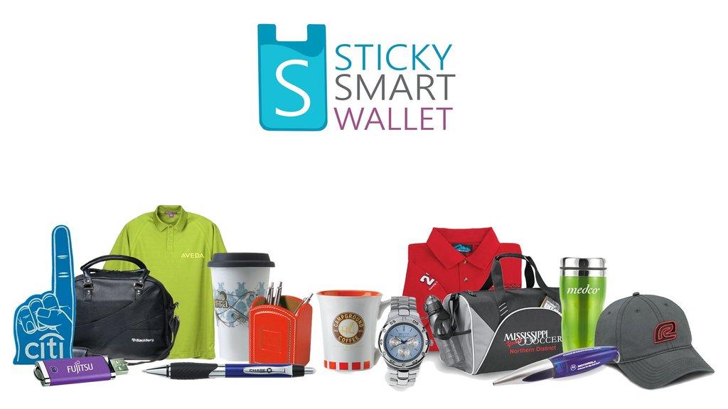 The Sticky Smart Wallet Inc