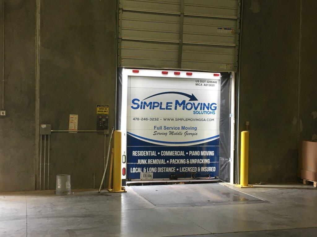 Simple Moving Solutions LLC-Warner Robins