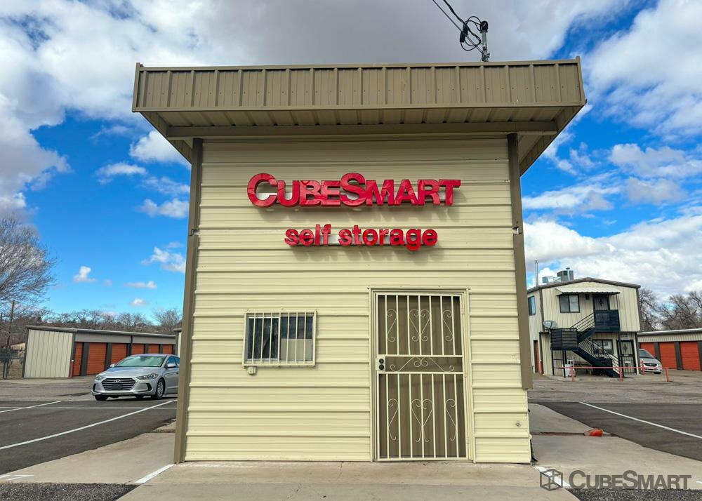 CubeSmart Self Storage