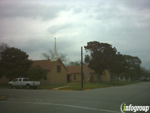 La Trinidad United Methodist Church