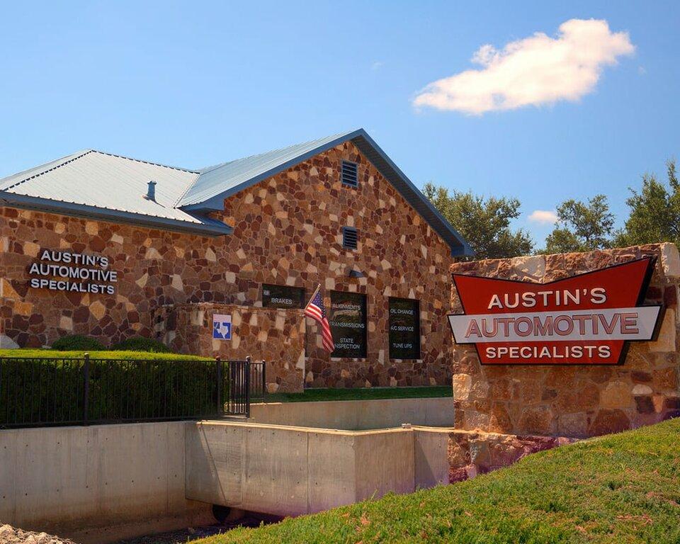 Austin's Automotive Specialists