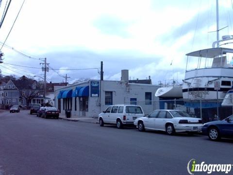 Crystal Cove Marina