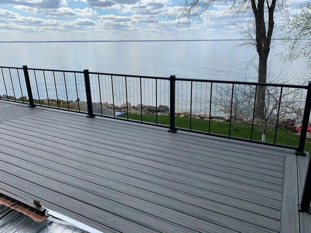 Dave Van Rite Construction, LLC-Creative Decks & Landscaping