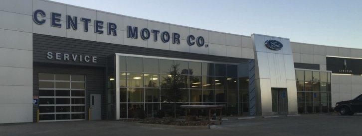 Center Motor Company