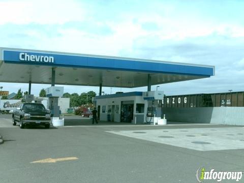 Canby Chevron