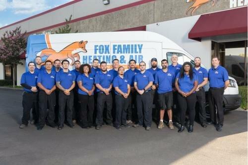 Fox Family Heating and Air Conditioning