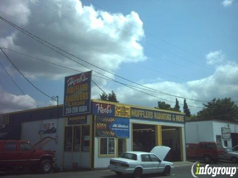 Herb's Complete Auto Repair