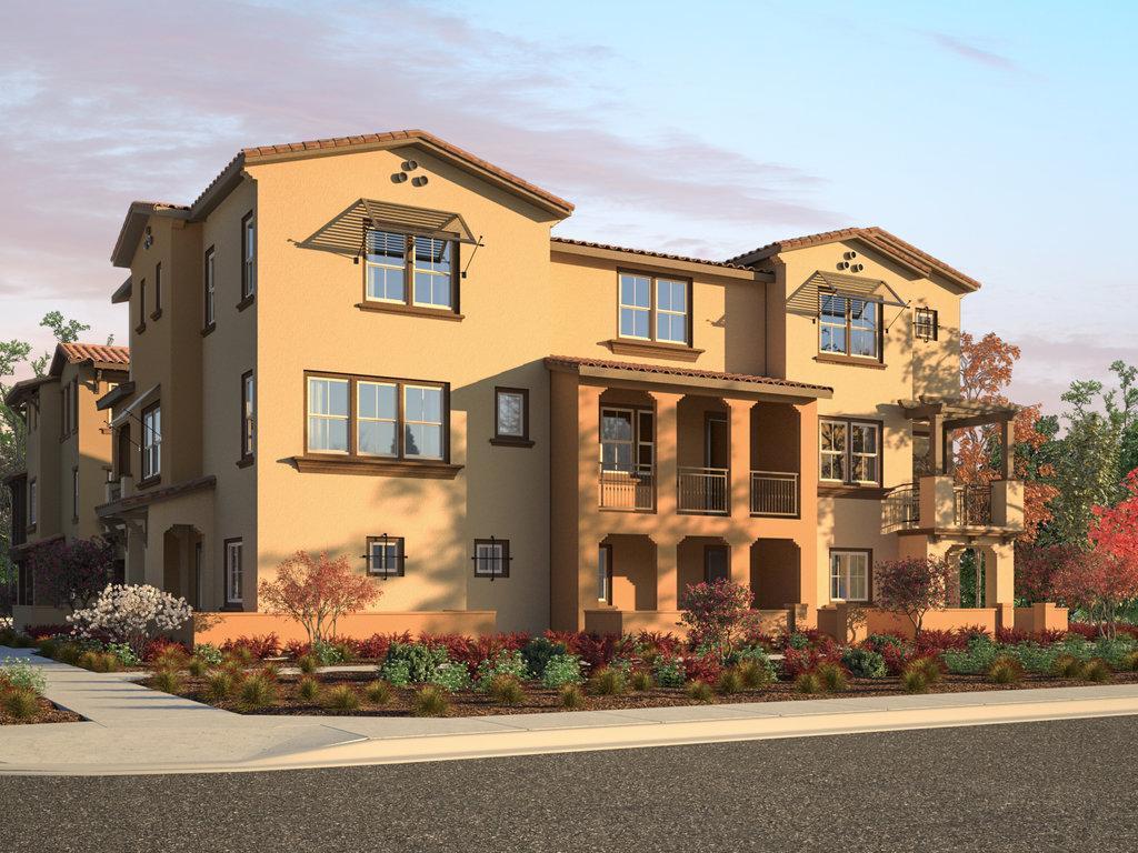 Bishops Ridge By Meritage Homes