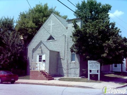 Saint Steven's Church of God