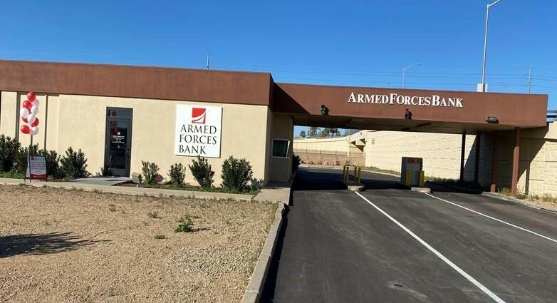 Armed Forces Bank