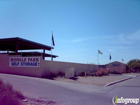 Midvale Park Self Storage