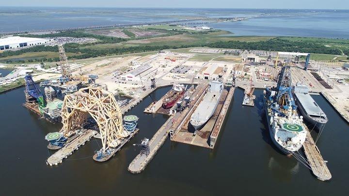 Alabama Shipyard