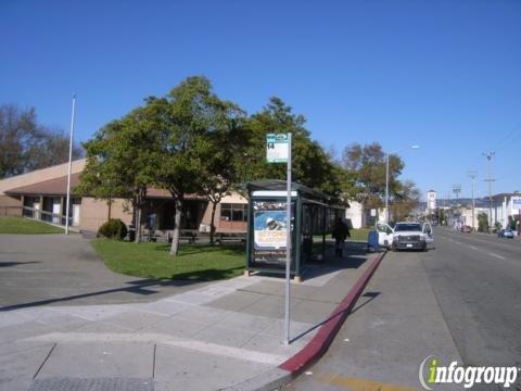 West Oakland Branch Library