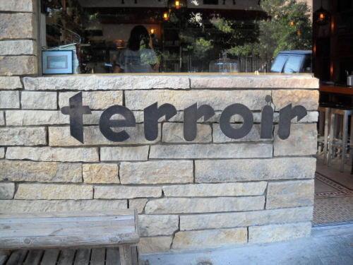 Terroir Wine Bar