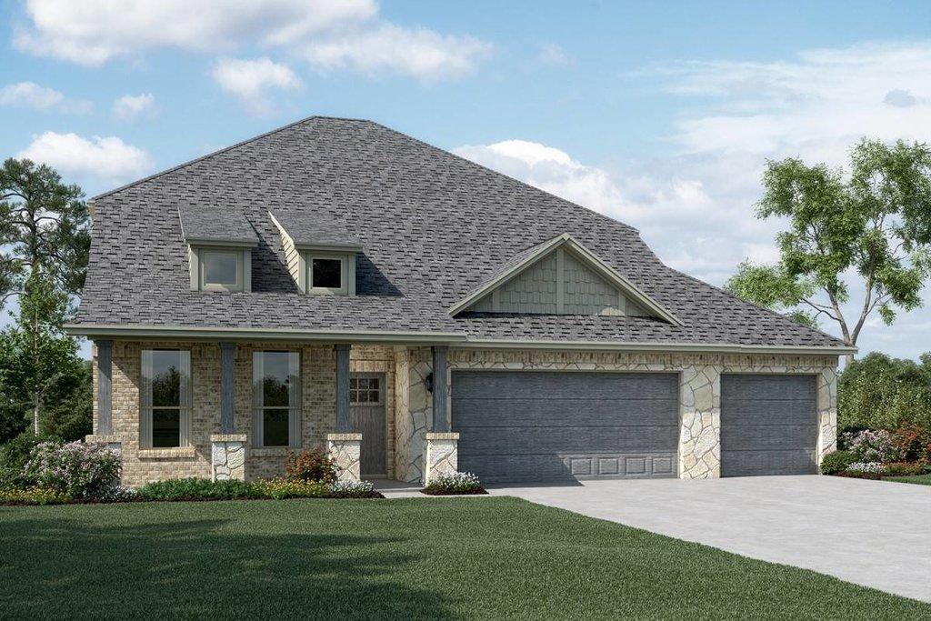 K Hovnanian Homes Ascend at High Pointe Villas