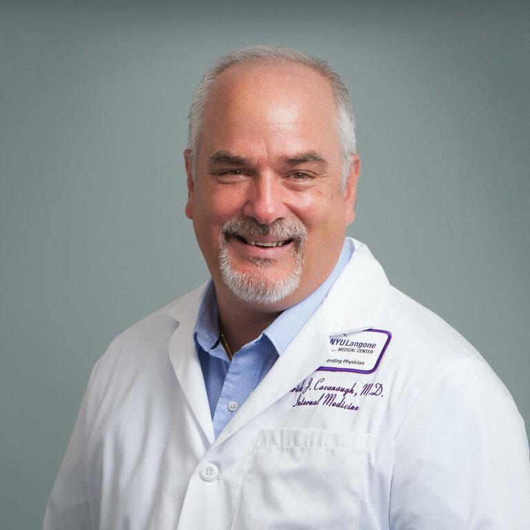 Patrick J. Cavanaugh, MD