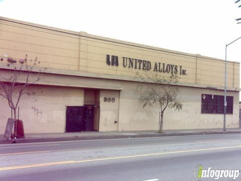 United Alloys & Metals Inc