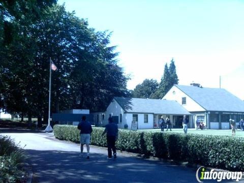 Jefferson Park Lawn Bowling Club