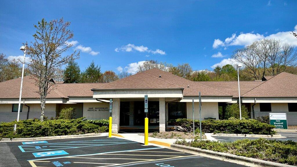 Highlands-Cashiers Hospital Outpatient Rehabilitation-Highlands