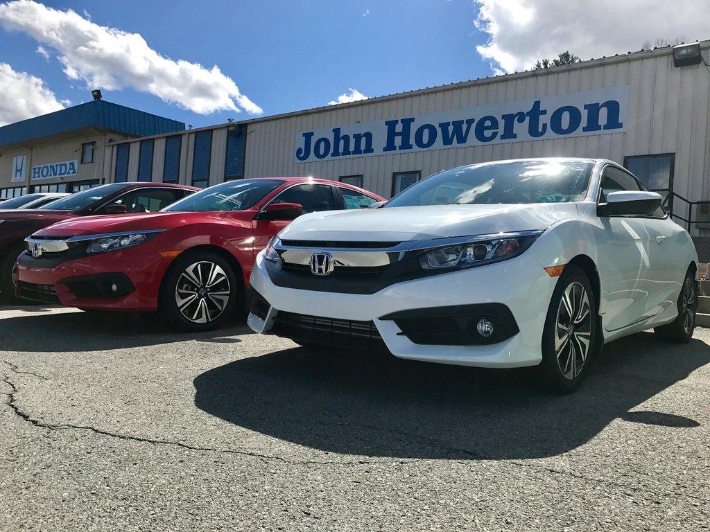 John Howerton Honda