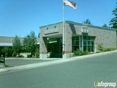 Clark-Cowlitz Fire Rescue Station 23