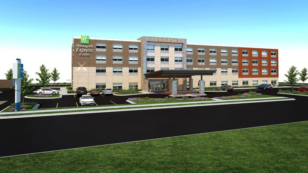 Holiday Inn Express & Suites Chanute, an IHG Hotel