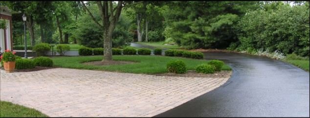 Precision Paving