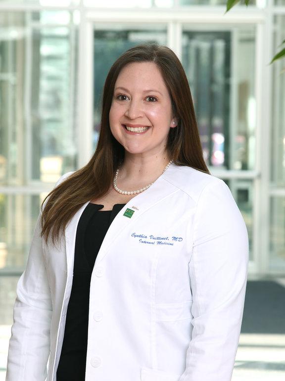 Cynthia L Vuittonet, MD - Hackensack Meridian Health Medical Group-Primary Care