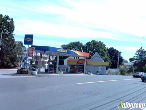 Sunoco Gas Station