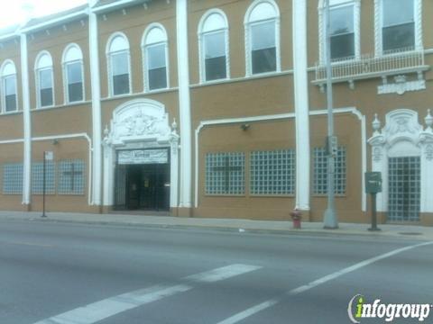 St James Unity Baptist Church