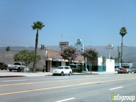 Burbank Rapid Lube